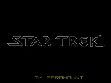 Star Trek-MAME 2003